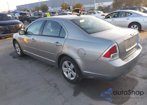 2009 Ford Fusion Se из США, поврежденный, VIN 3FAHP07159R172444